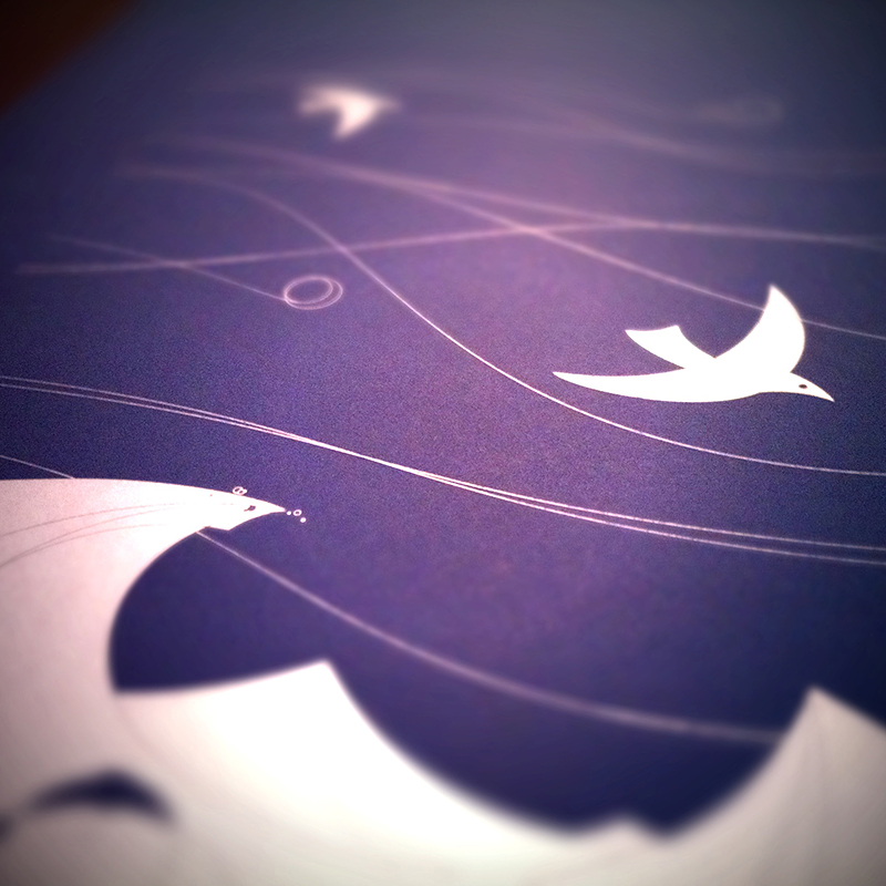 AIGA + Audubon Society 2011 Show