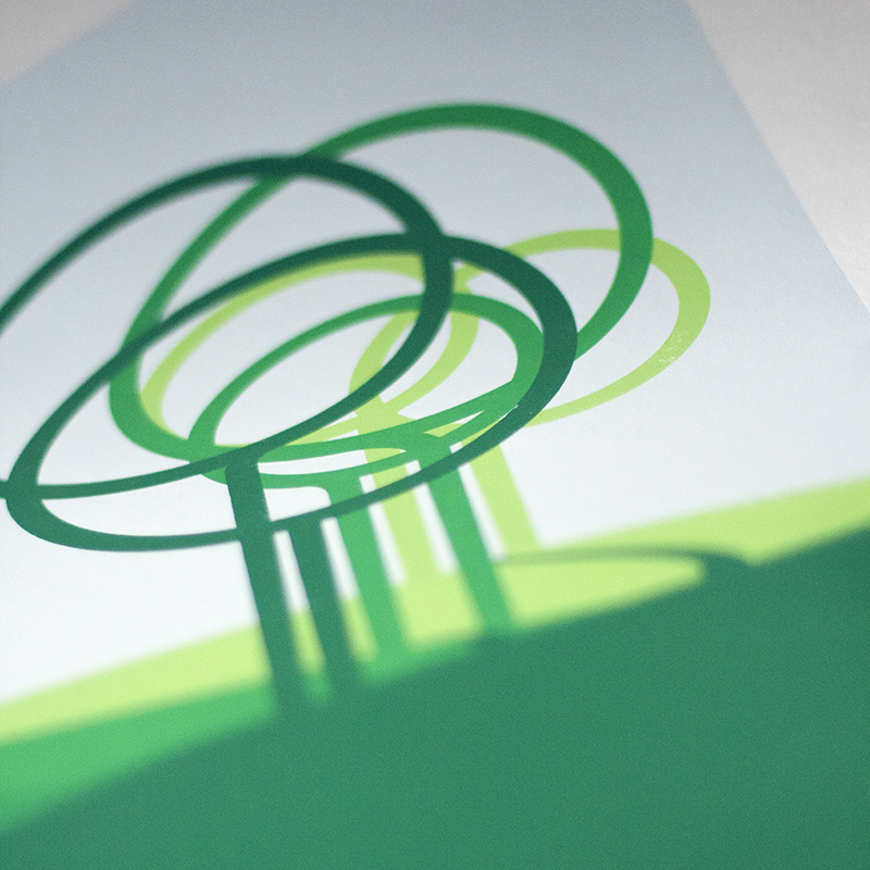 AIGA Posters for Parks 2017 Show