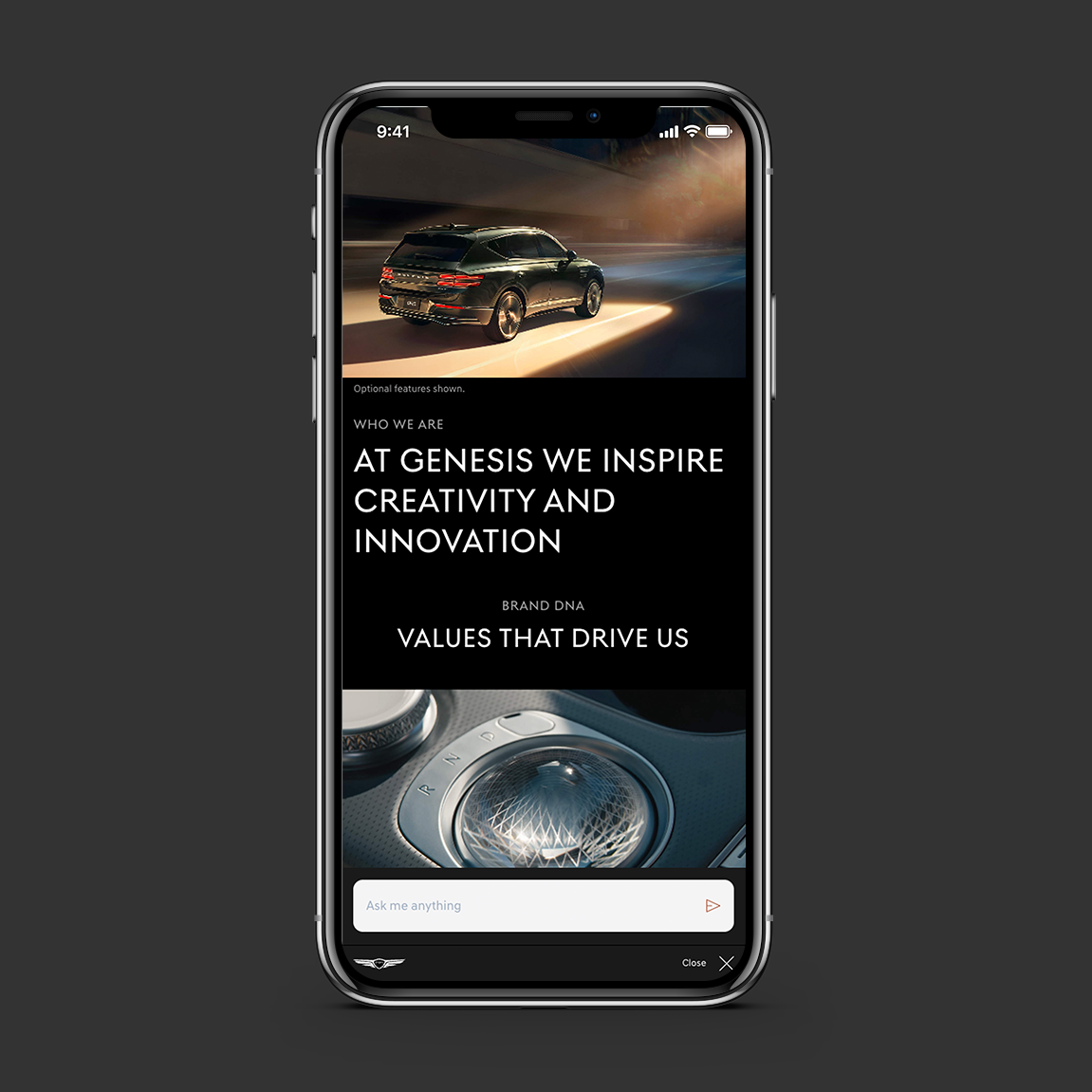 Protected: Genesis Automotive